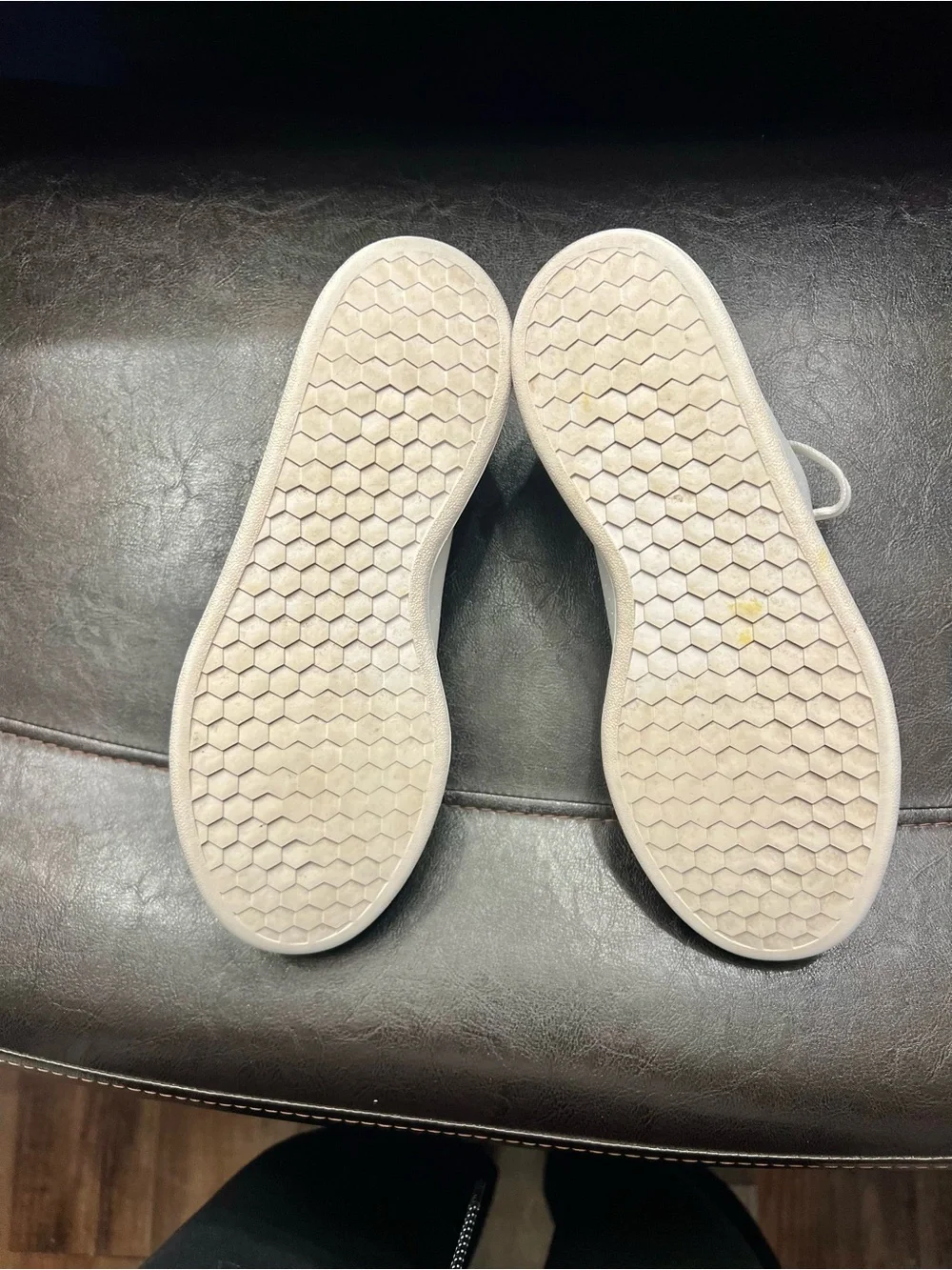 Adidas Advantage Clean Sneaker - Women's Size US 7.5 / UK 6 - Cloud White
